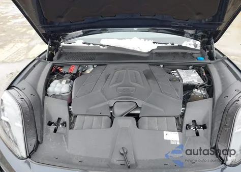 2024 Porsche Cayenne z USA, uszkodzony, nr VIN WP1AA2AY7RDA07887